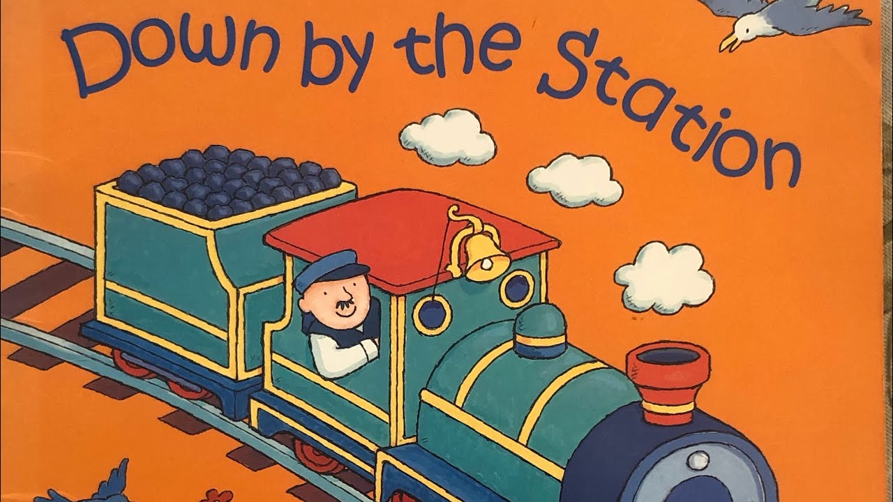 Down at the Station