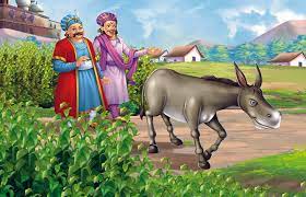 The Mulla’s Donkey