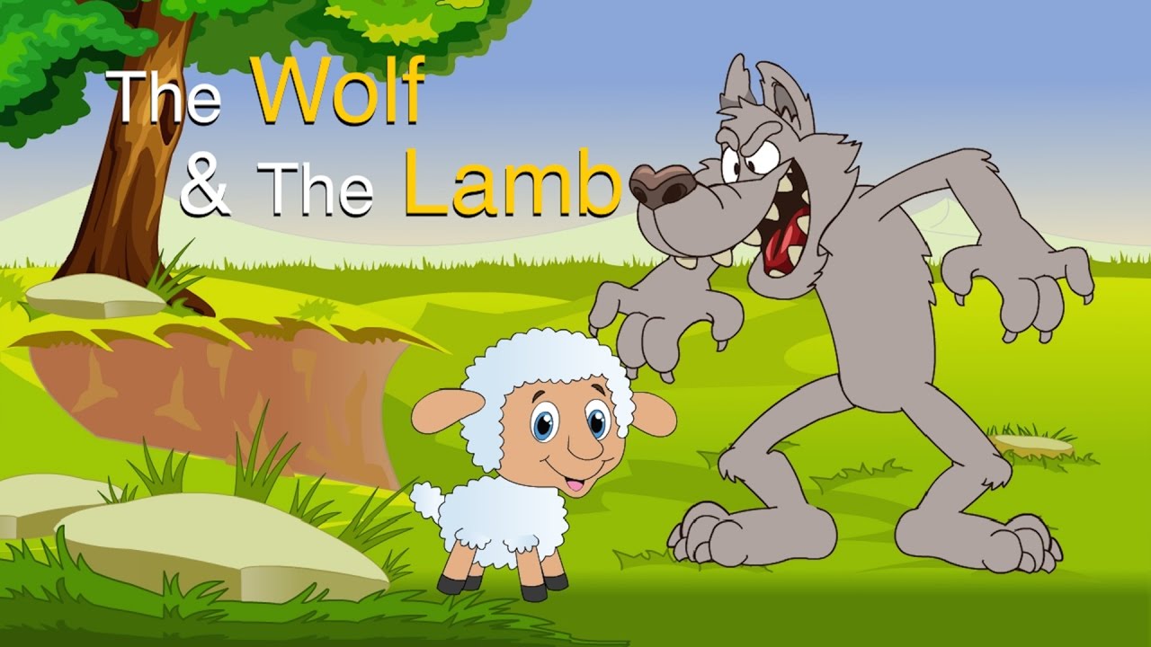 The Wolf and the Lamb