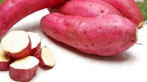 சர்க்கரைவள்ளி கிழங்கு