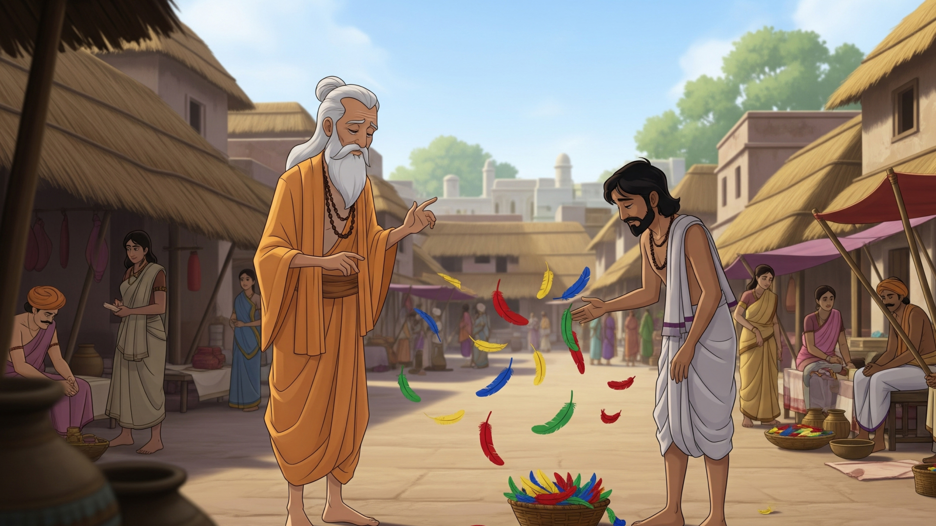 ಹೇಳಿದ ಮಾತುಗಳು ಮರಳಿ ಬರುವುದಿಲ್ಲ