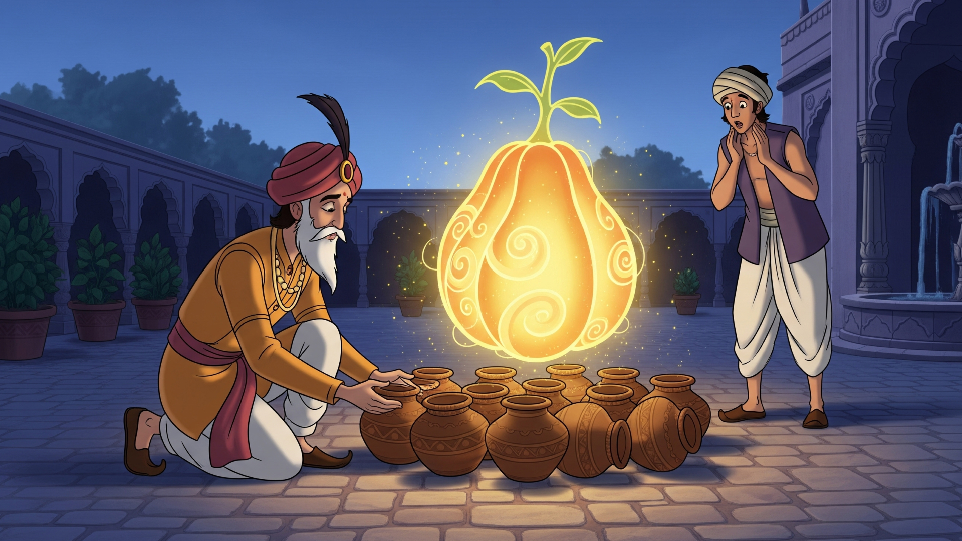 ಬುದ್ಧಿವಂತಿಕೆಯ ಫಲ