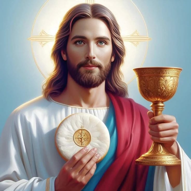 कमज़ोर दिल की ताकत है यीशु