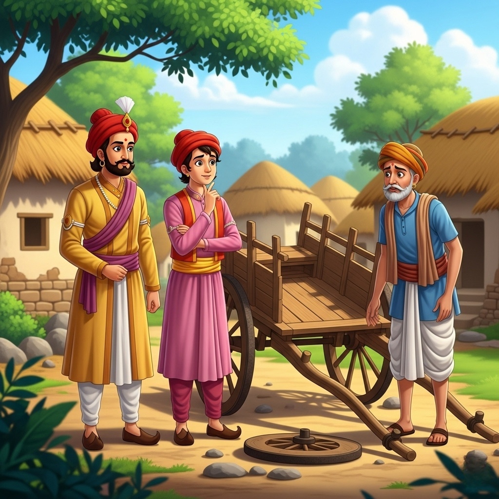 बिना पहिए की गाड़ी
