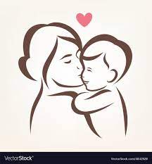 मुलगा आणि आई