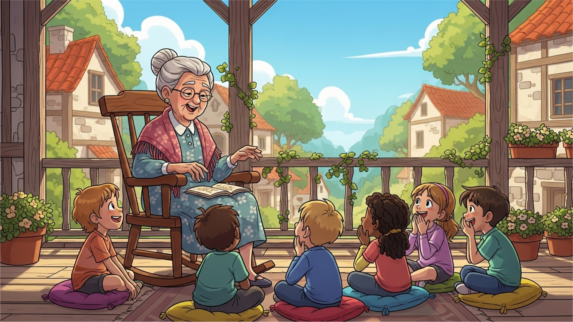 జిత్తులమారి నక్క - ఏనుగు