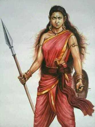 வீரத்தாய் குயிலி