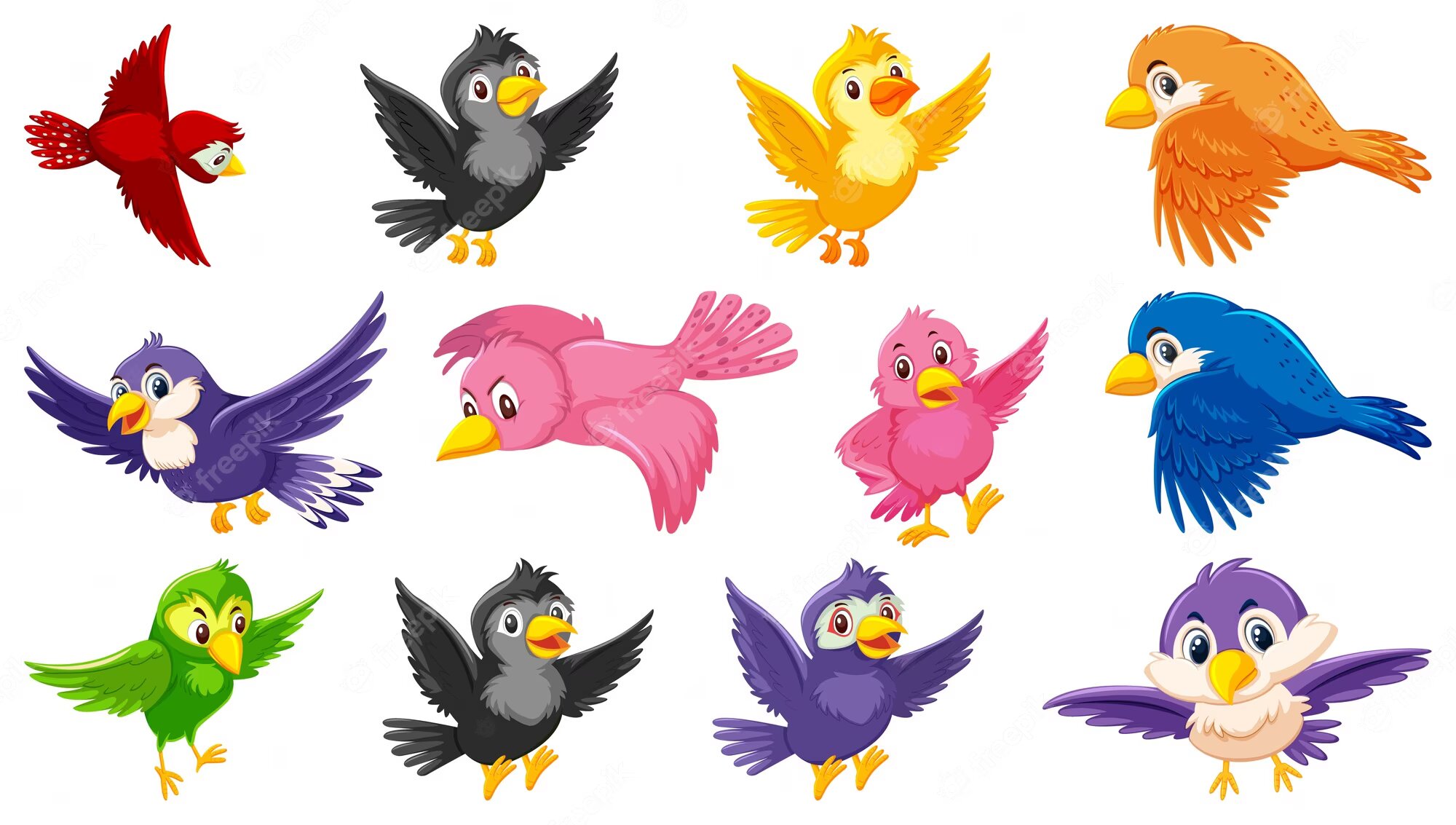 कौवे की परेशानी