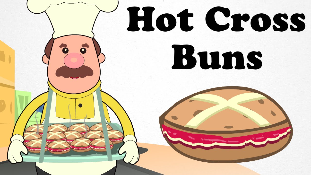 Hot Cross Buns