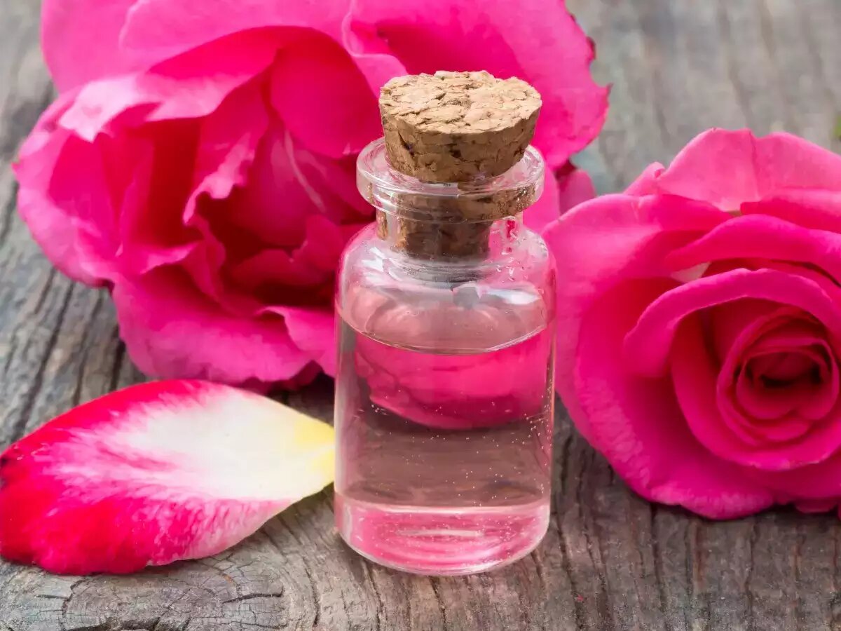 Rose Water