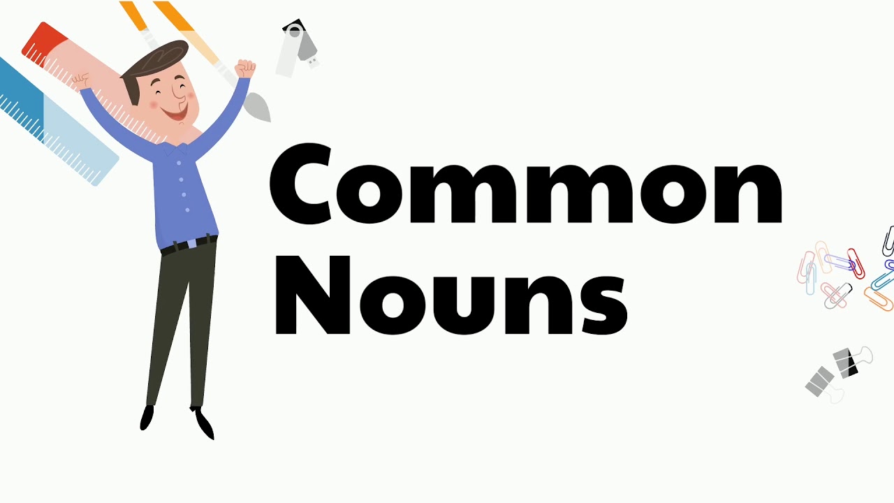 50 most common nouns