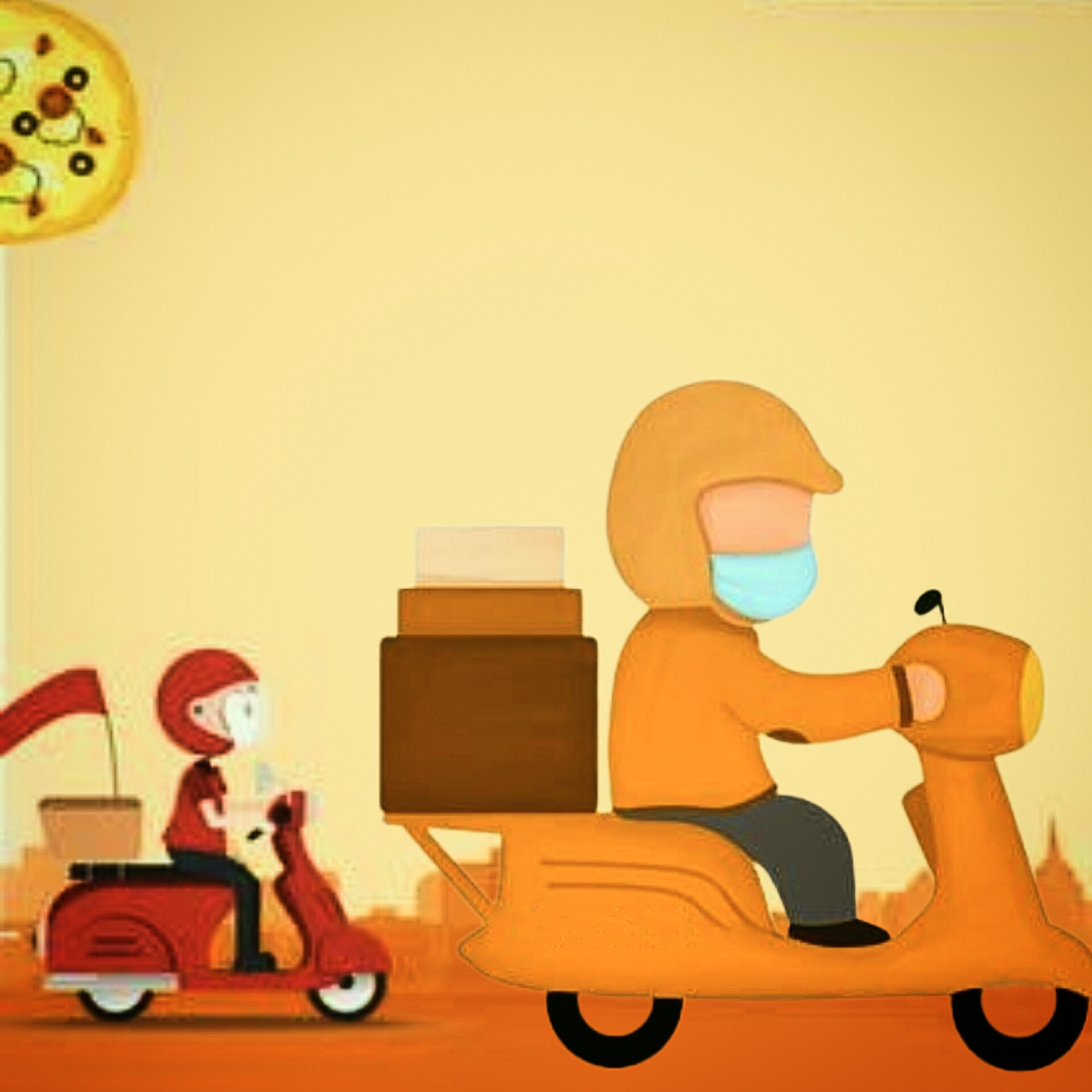 The Last Delivery