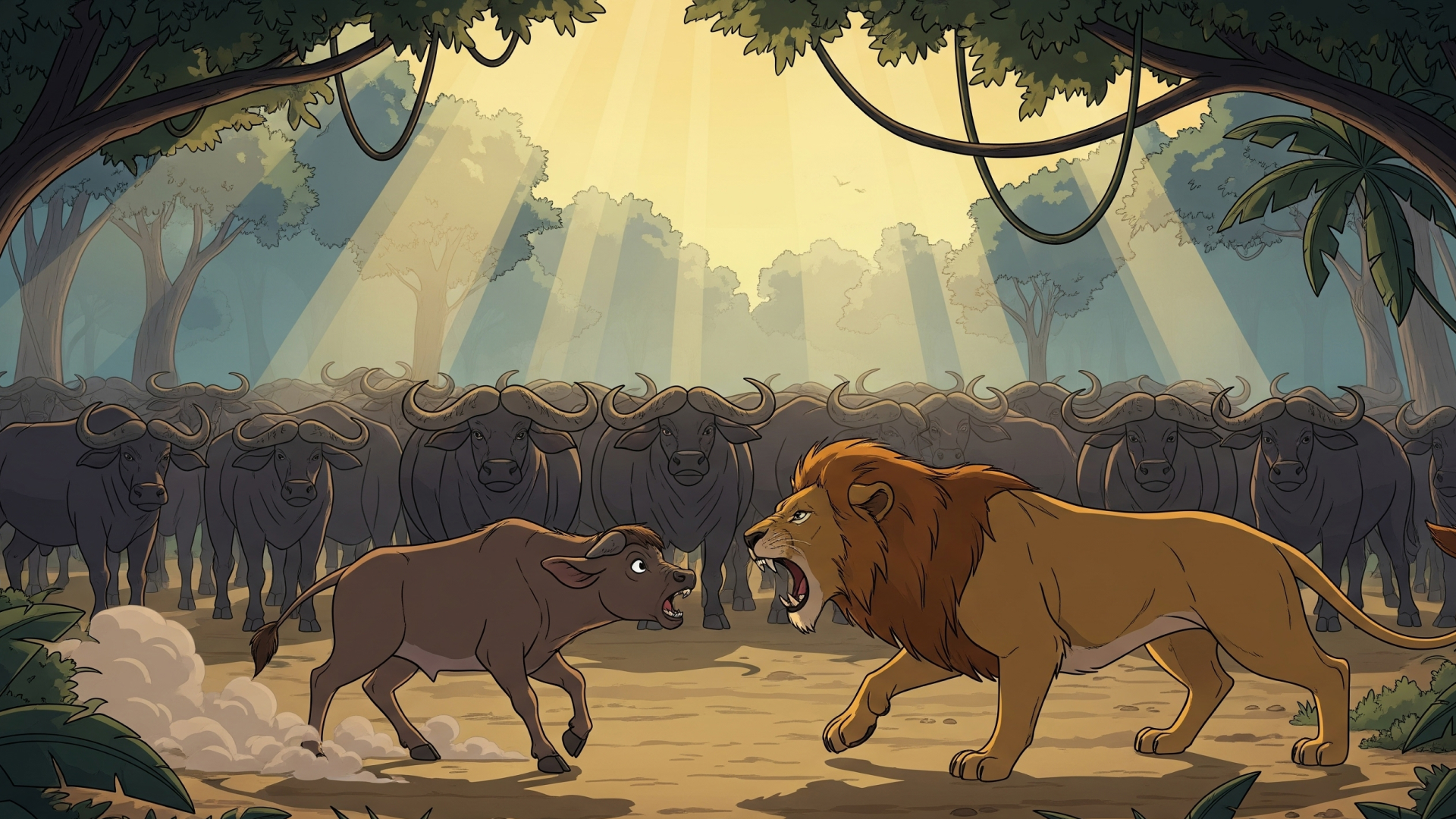 പ്രശ്നം നേരിടുക