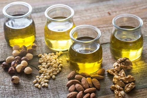 Nut Oils