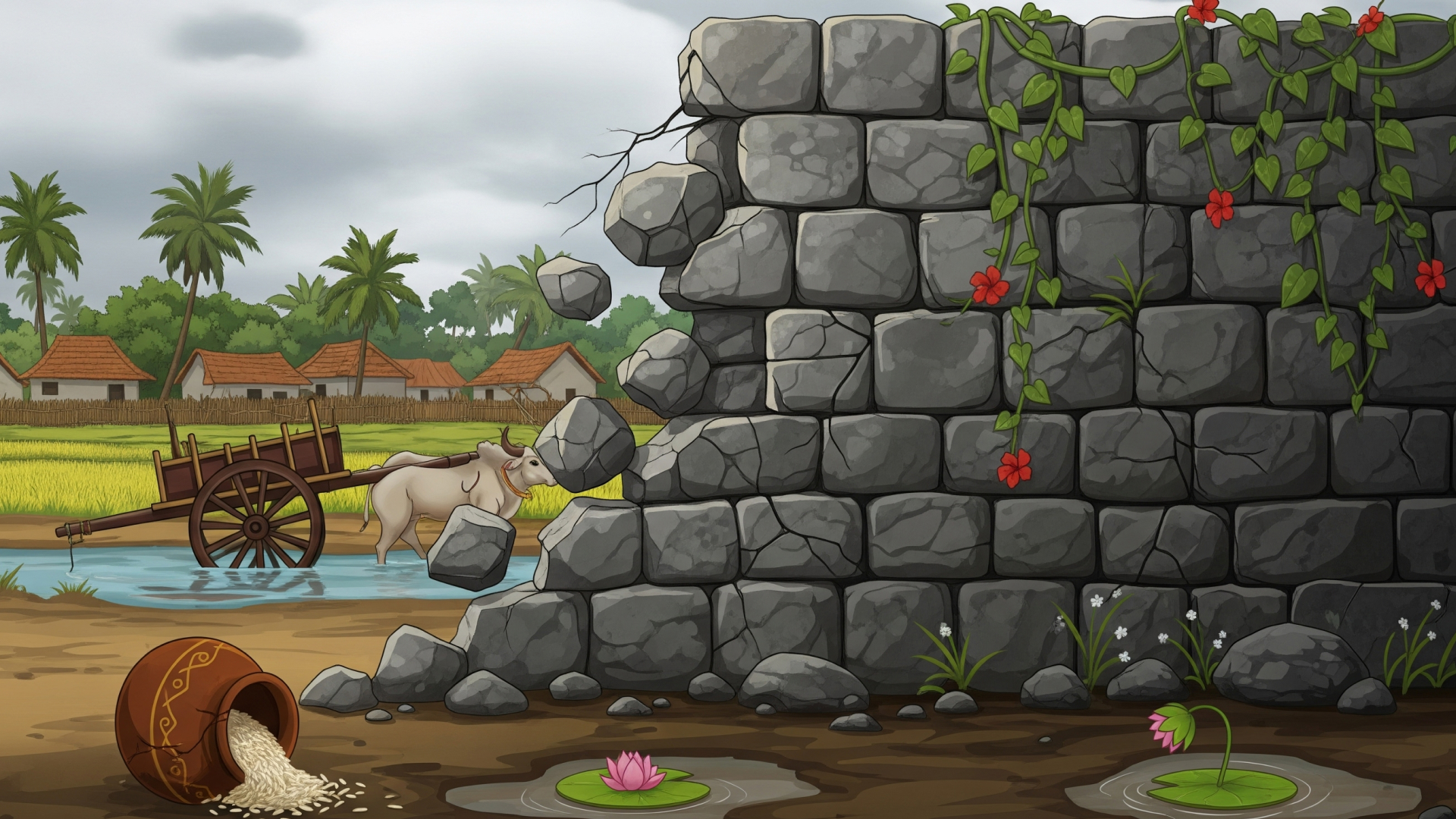 മൂന്ന് കള്ളന്മാർ