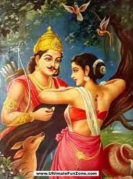ದುಶ್ಯಂತ್ ಮತ್ತು ಶಕುಂತಲೆಯ ಕಥೆ