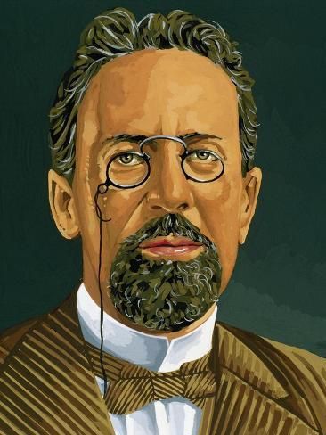 ஆண்டன் பாவ்லோவிச் செக்கோவ் - 1