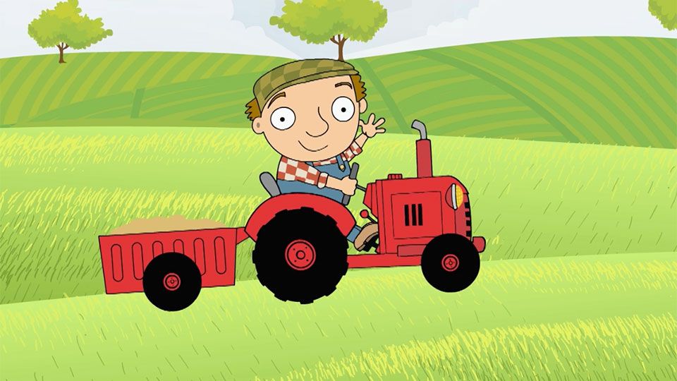 Busy Farmer Ben