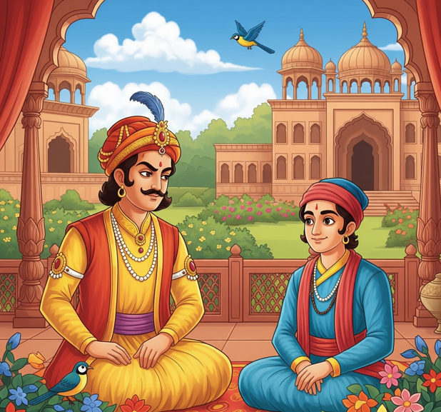 क्रोध की प्रतिध्वनि