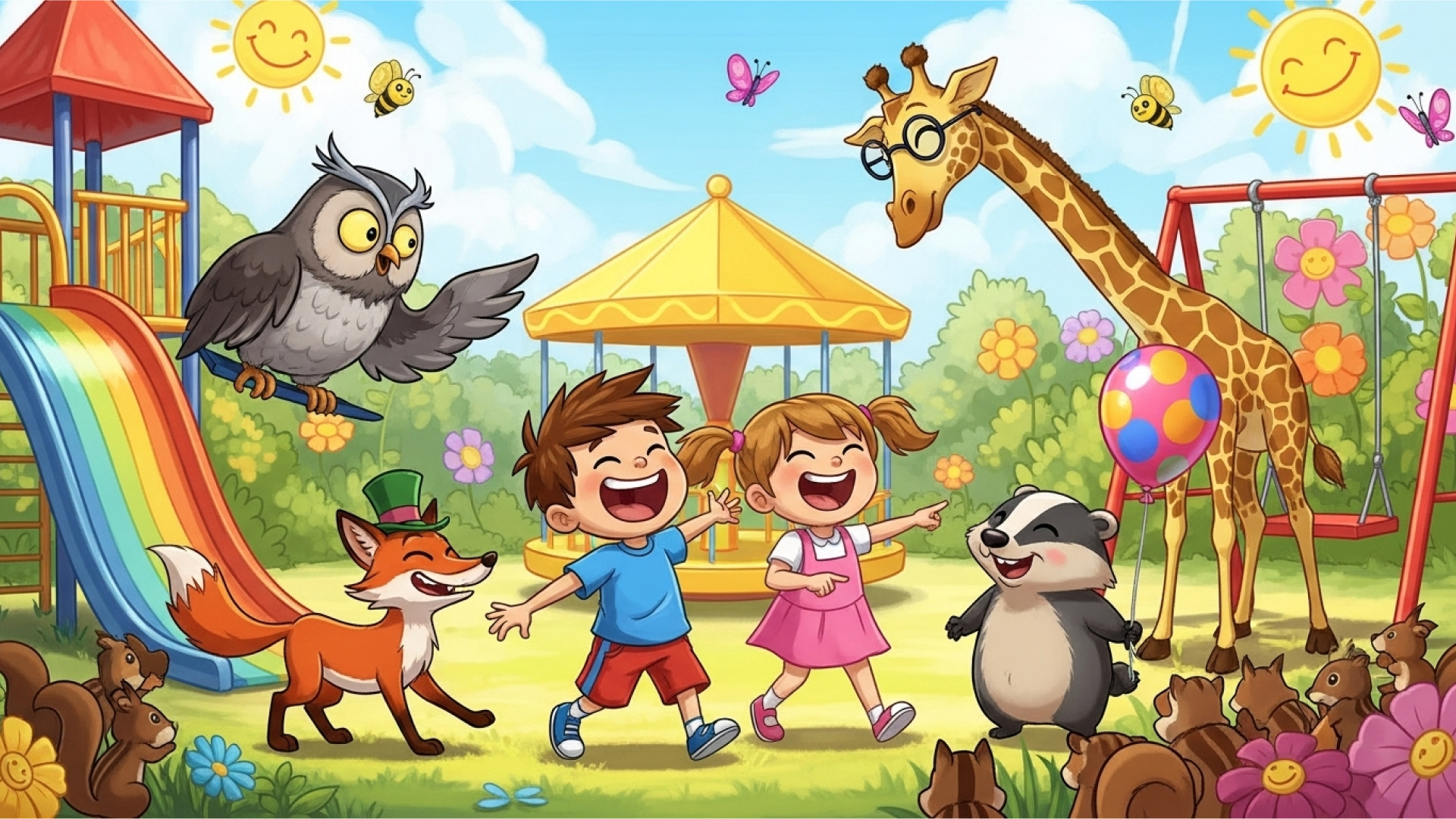 నక్క రంగులు