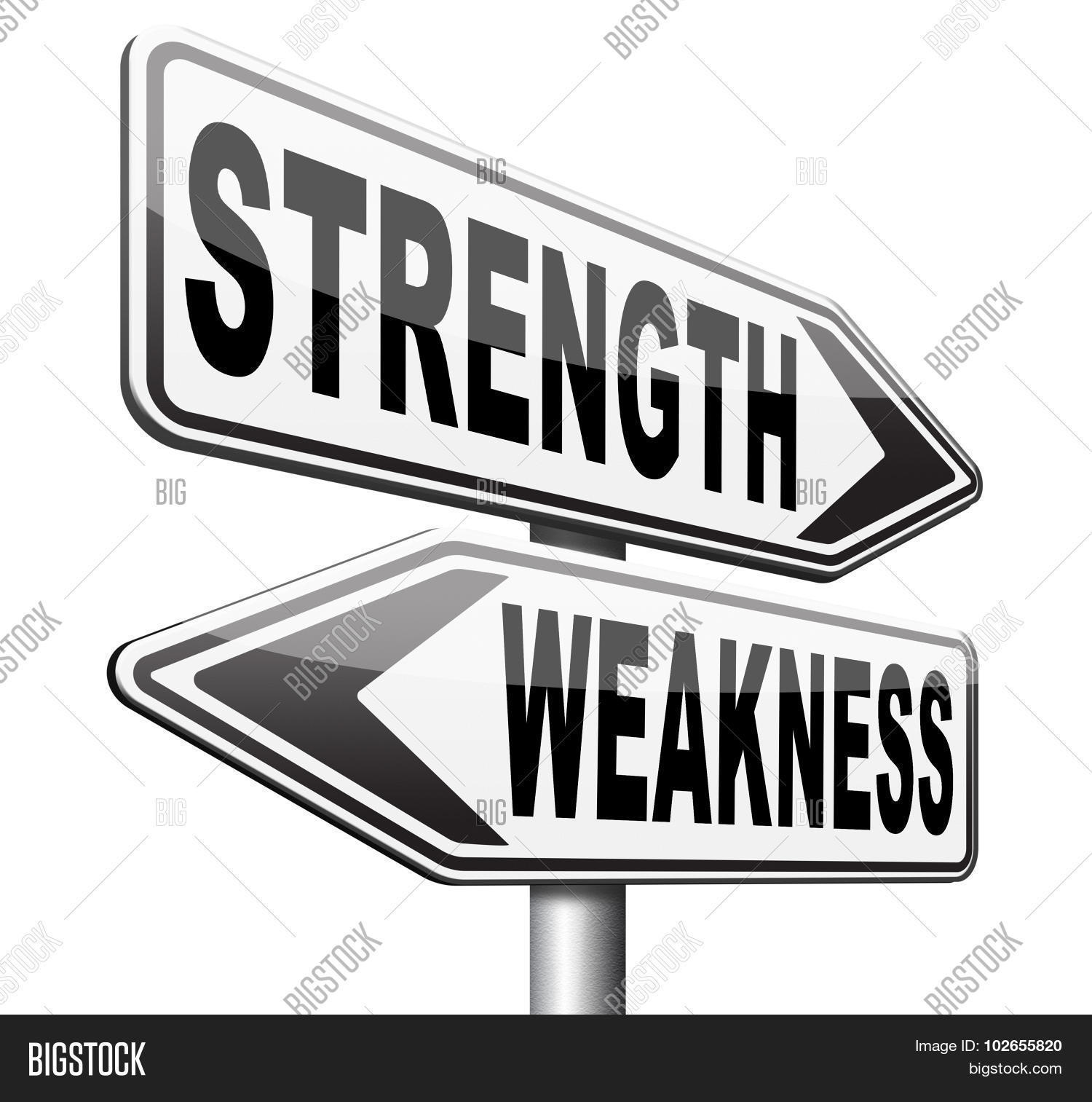 Strong or Weak