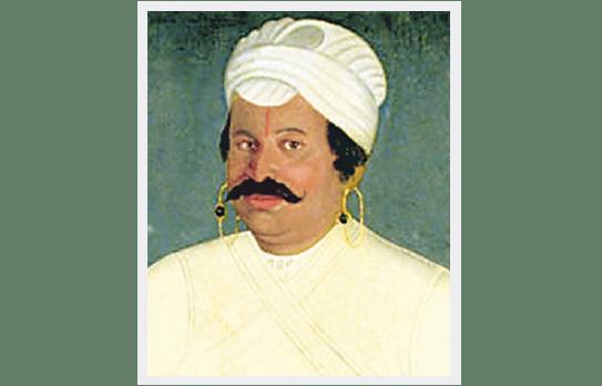 ஆனந்தரங்கம் பிள்ளை