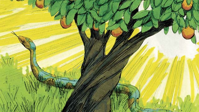 ದೇವರು ಮೆಸ್ಸೀಯನನ್ನು ಕಳುಹಿಸುವೆನೆಂದು ಮಾಡಿದ ವಾಗ್ದಾನ