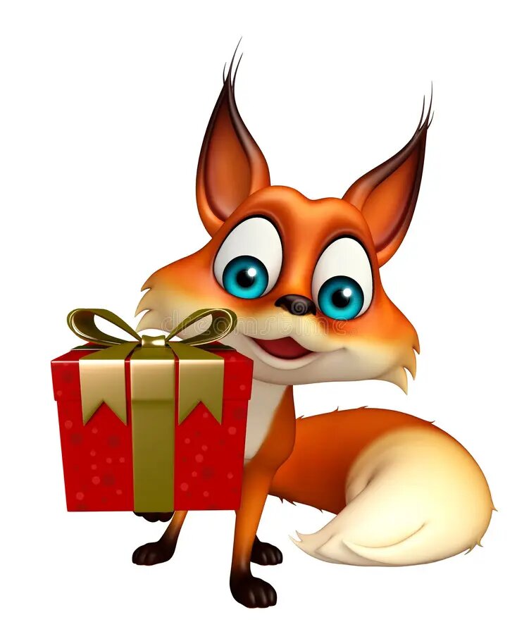The Gift of The Fox