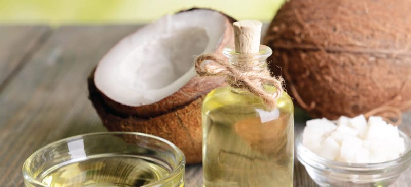 Coconut Oil
