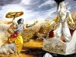 ಶ್ರೀಕೃಷ್ಣ ಓಡಿಹೋದ