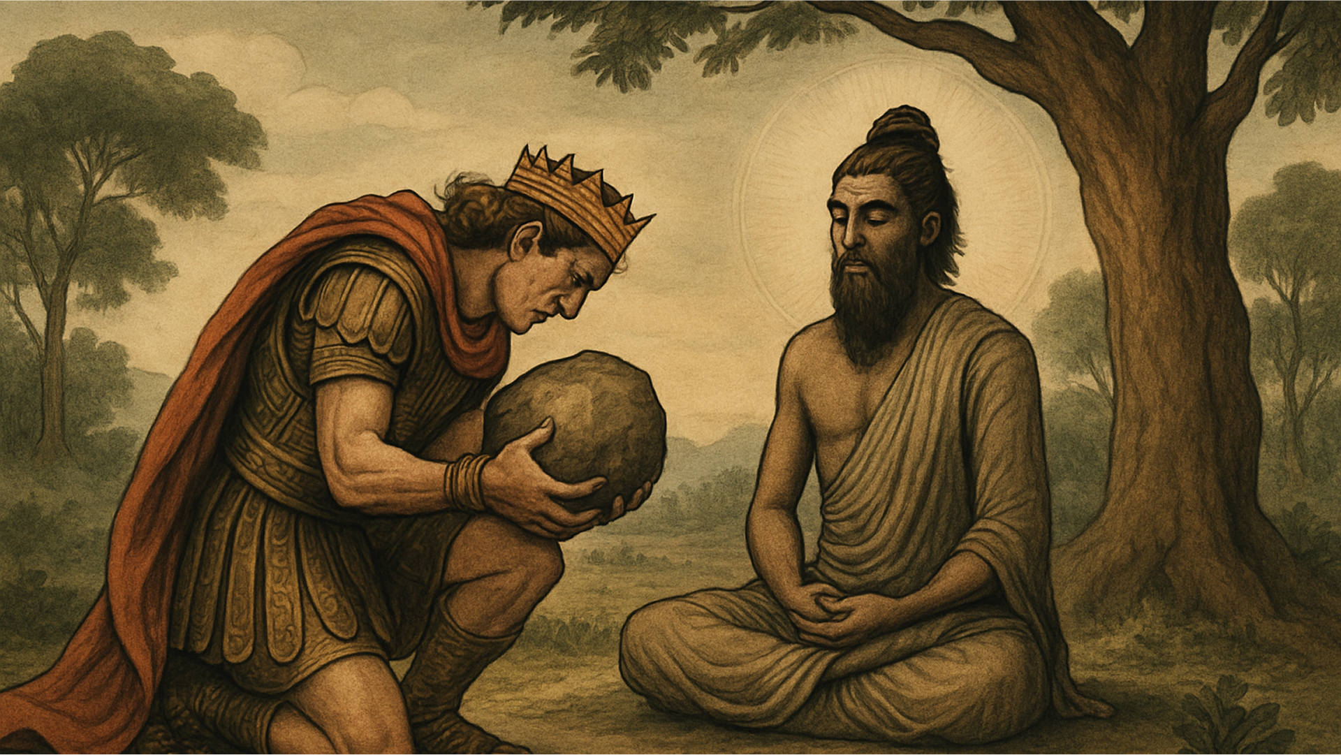 భారతీయత యొక్క అసలు గొప్పతనం