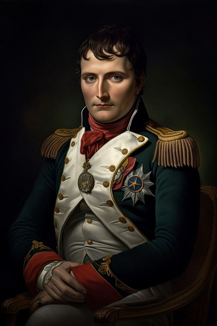 Napoleon Bonaparte