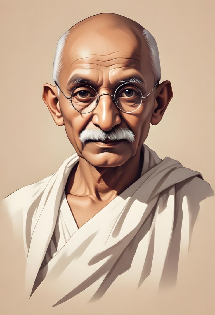 Mahatma Gandhi - 2