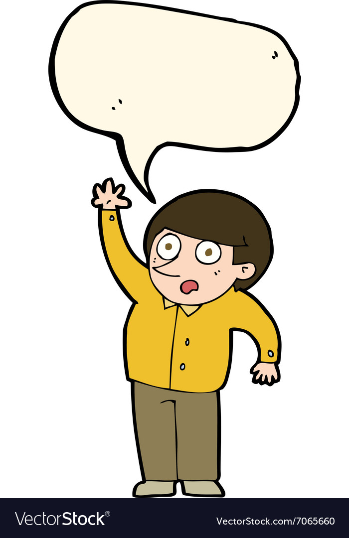 Asking someone to repeat