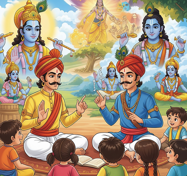 విష్ణు మహిమ