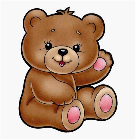 Teddy Bear, Teddy Bear