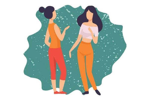 Complimenting Someone's Clothes