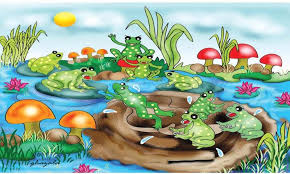 ધ ગ્રૂપ ઓફ ફ્રોગ્સ (પ્રોત્સાહન):