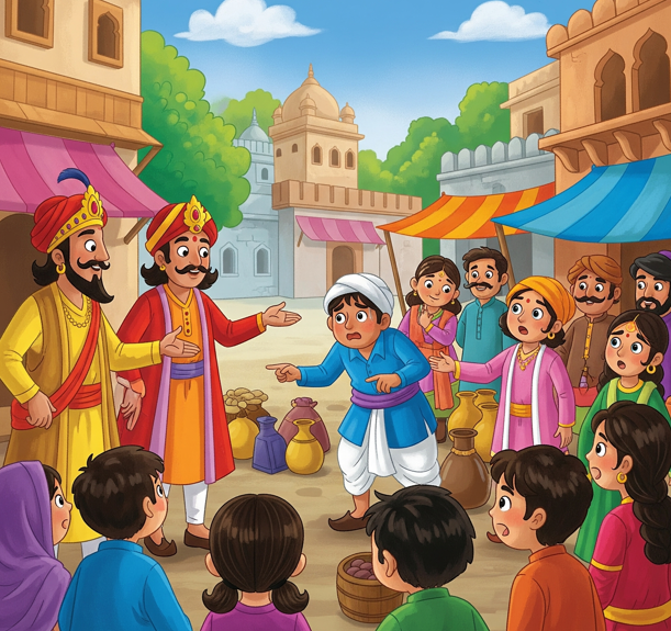 దొంగ ఎవరు?