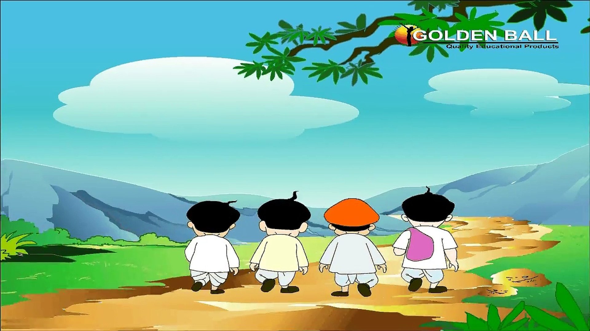 चार मूर्ख