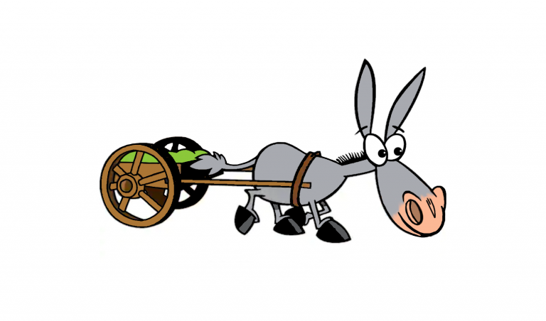 The Two Mules