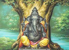 ಗಣೇಶ್‌ಜಿಯ ದಂತಕಥೆ