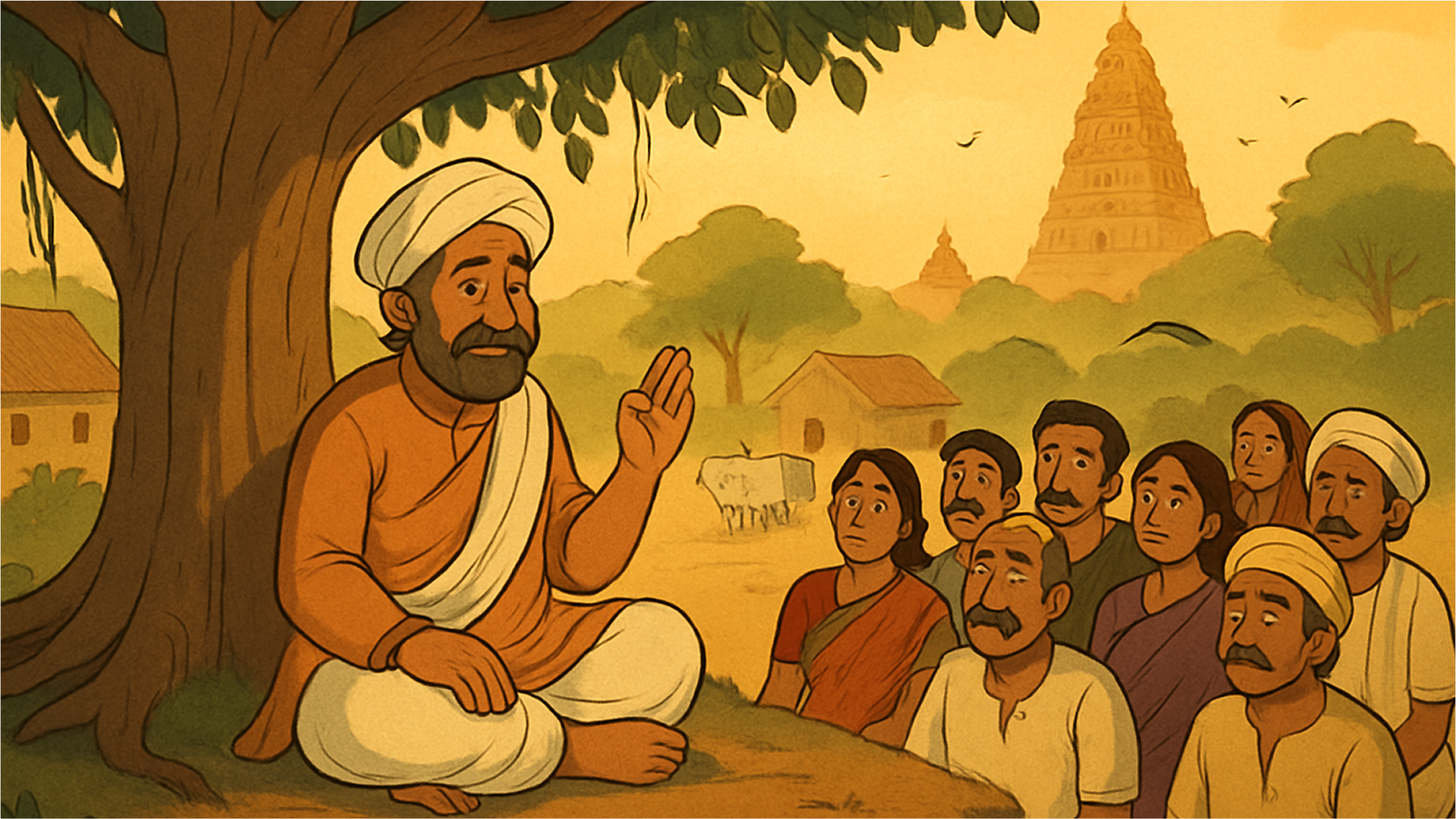 మర్యాదరామన్న కథలు