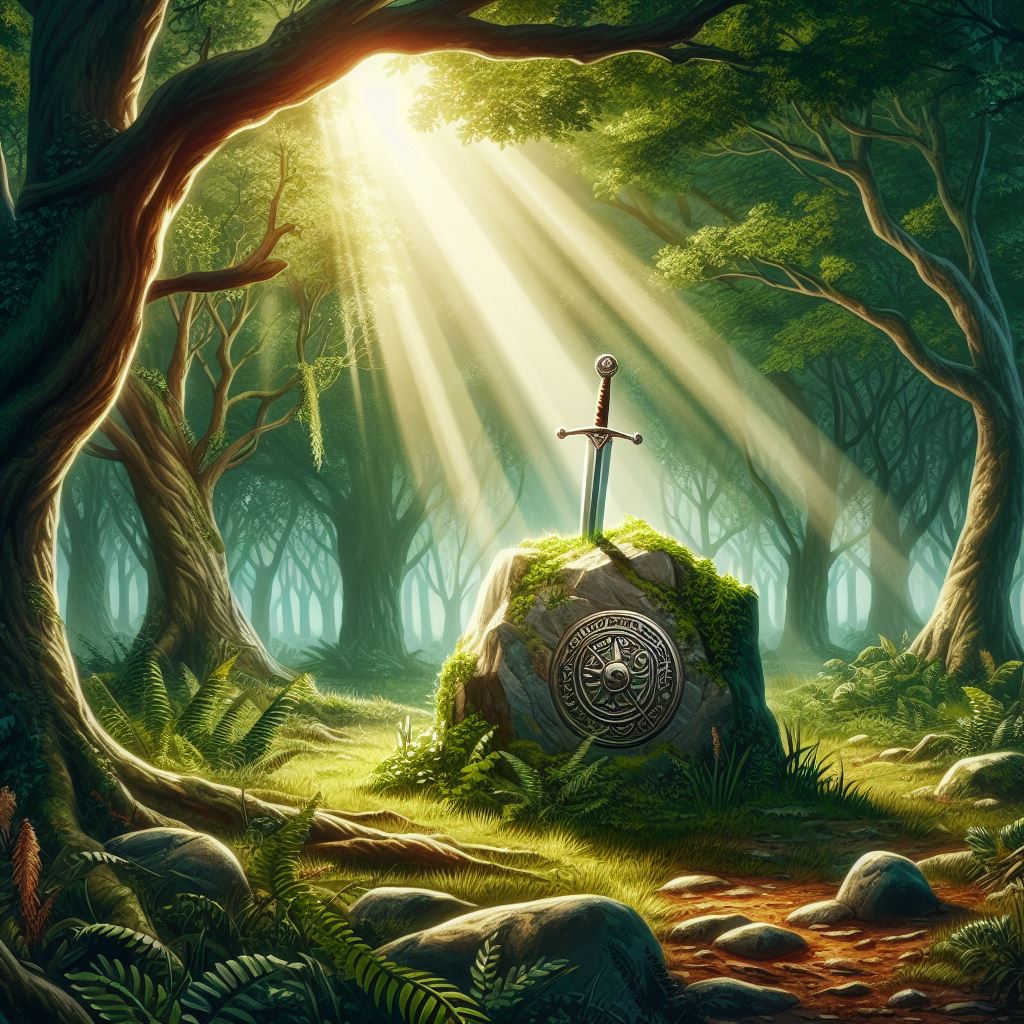 The Sword in the Stone
