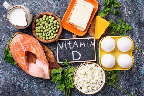 Include Vitamin D in your daily routine