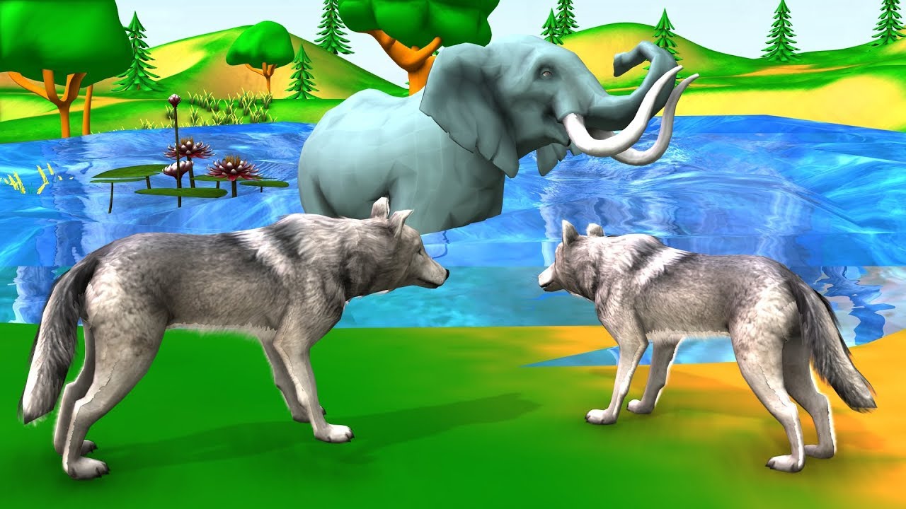 धूर्त भेड़िया