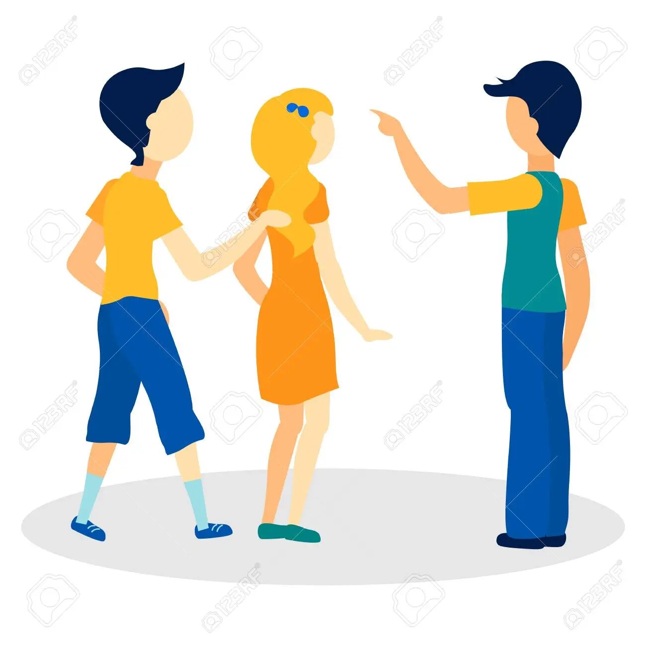 Asking for information