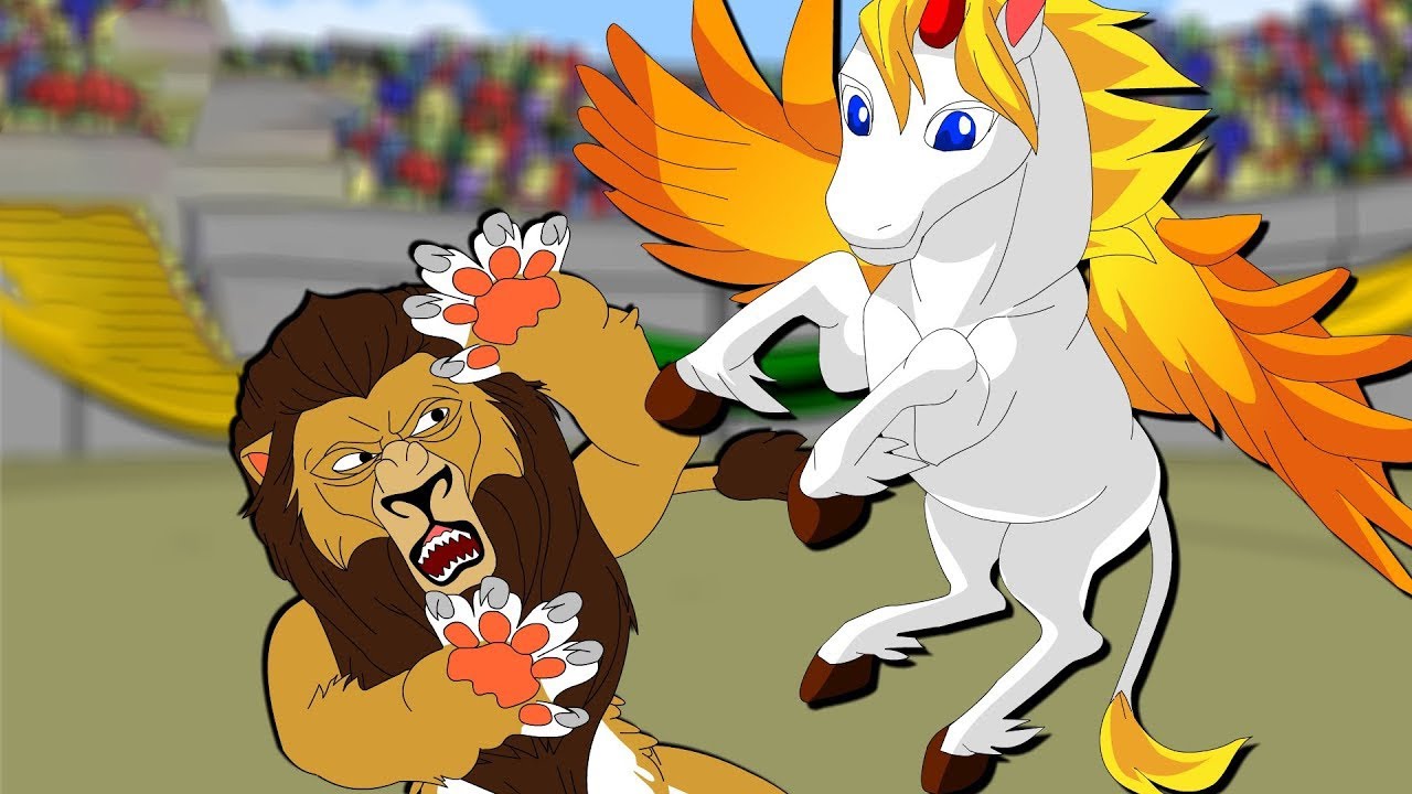 The Lion And The Unicorn