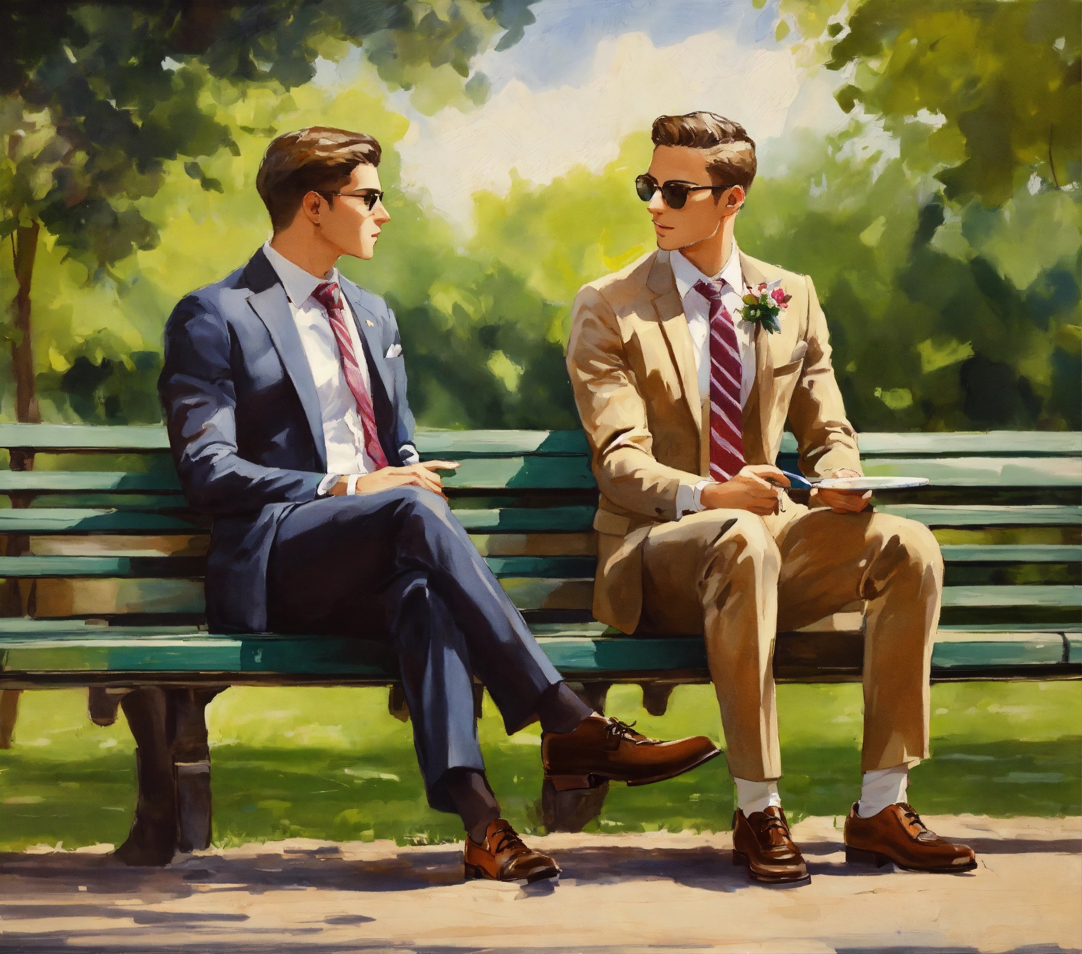 The Conversation