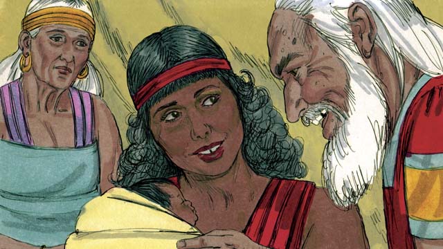 ವಾಗ್ದಾನದ ಮಗನು